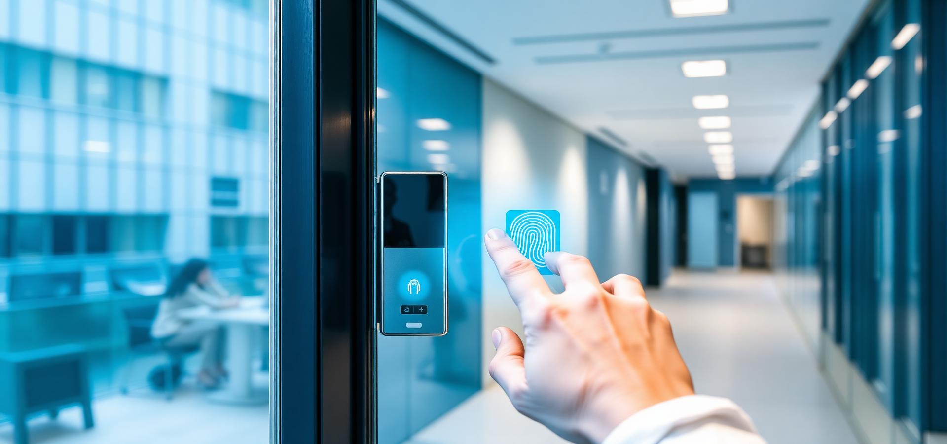 Biometric & Cloud Access Systems